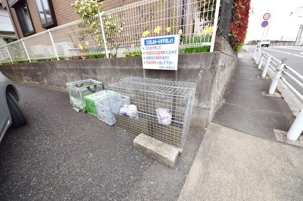 レインボーハイツの物件内観写真